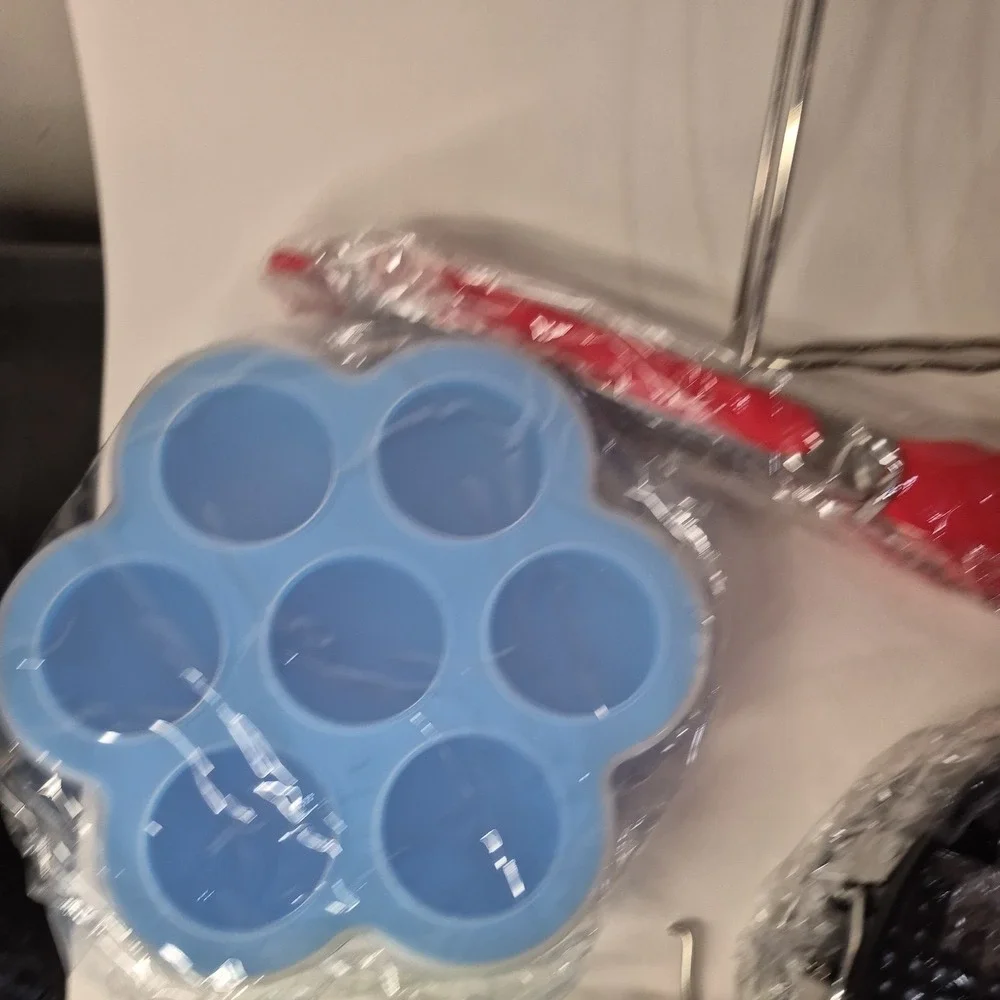 COOKING ACCESSORIES SET ‎ for instant Instant Pot or Any Electric Pressure Pot